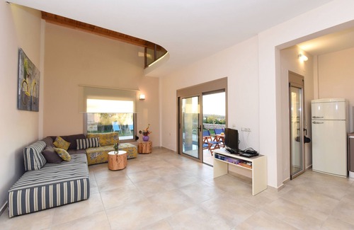 Margarites Casa | Brand new villas with sea and mountains views!