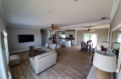 Sugarloaf Key Casa | NUEVA FRENTE AL AGUA 3/2