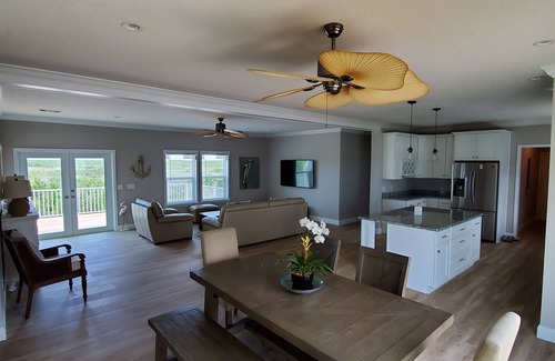 Sugarloaf Key Casa | NUEVA FRENTE AL AGUA 3/2