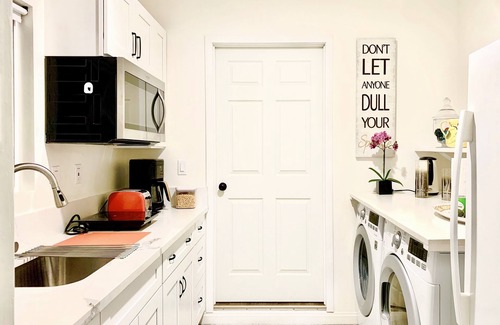 East San Gabriel Apartamento | Brand New🏡1b1b Guest Suite Quite/Clean/Convenient