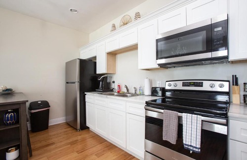 Saint Claude Apartamento | BRAND NEWLY Constructed 3BD Bywater Home Minutes From French Quarter Walking Distance Mississippi River