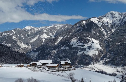 Bad Hofgastein Casa | Brandebengut