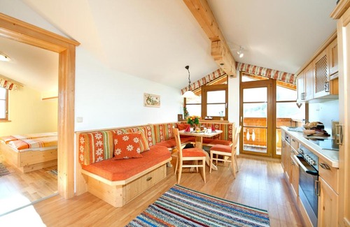Bad Hofgastein Casa | Brandebengut