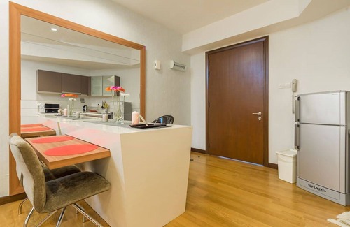 Pekeliling Apartamento | Brandel Studio @ Regalia Residences de The Márgaux