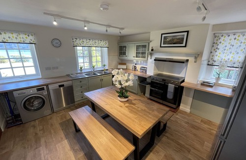 Keswick Cabaña | Brandlehow - a house that sleeps 7 guests in 4 bedrooms