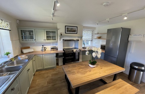 Keswick Cabaña | Brandlehow - a house that sleeps 7 guests in 4 bedrooms