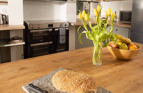Keswick Cabaña | Brandlehow - a house that sleeps 7 guests in 4 bedrooms