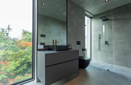 Ban Saiyuan Hotel | BrandNewHighEndsauna icebathseaview C106