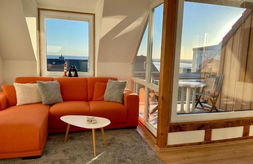Wittduen Apartamento | Brandung