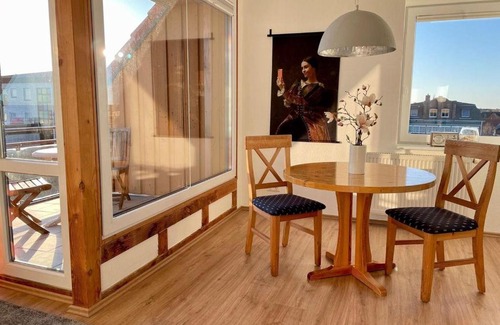 Wittduen Apartamento | Brandung