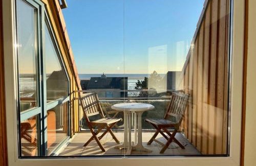 Wittduen Apartamento | Brandung