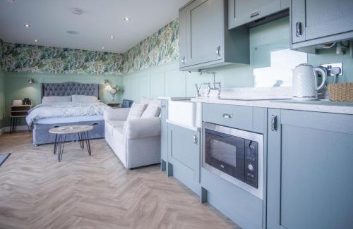 Llangennith Chalet De Esquí | Brandy Cove - 1 Bed Cabin - Landimore