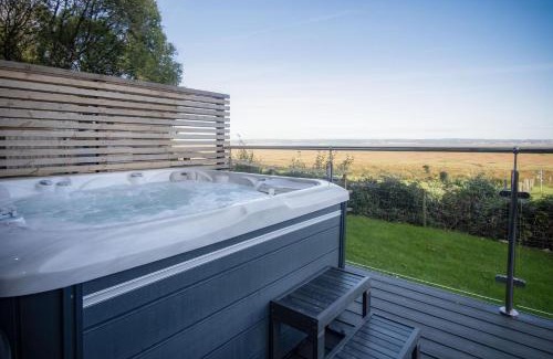 Llangennith Chalet De Esquí | Brandy Cove - 1 Bed Cabin - Landimore