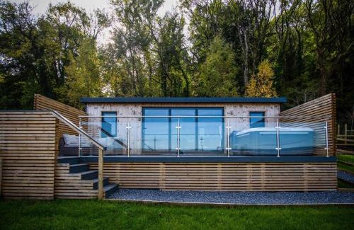 Llangennith Chalet De Esquí | Brandy Cove - 1 Bed Cabin - Landimore