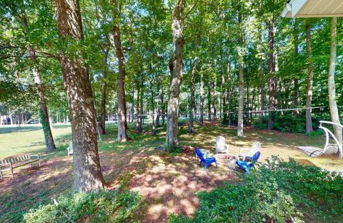 Ocean Pines Casa | Brandywine Home in the Pines