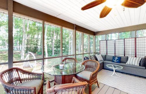 Ocean Pines Casa | Brandywine Home in the Pines