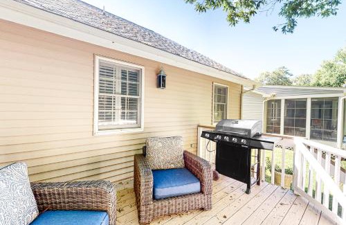 Ocean Pines Casa | Brandywine Home in the Pines
