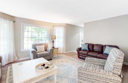 Ocean Pines Casa | Brandywine Home in the Pines