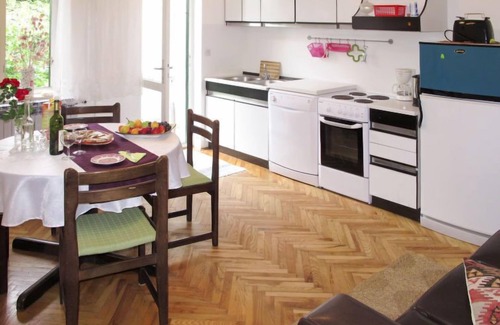 Mosenice Apartamento | Apartamento Branka (MOD205) en Moscenicka Draga - 4 personas, 2 dormitorios