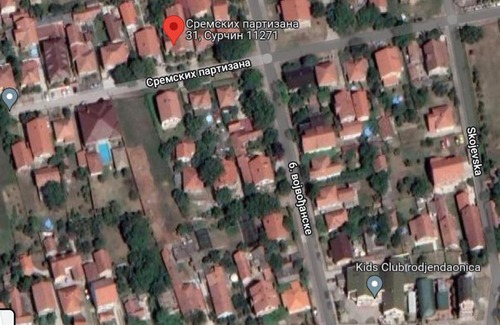 Surcin Apartamento | Branka