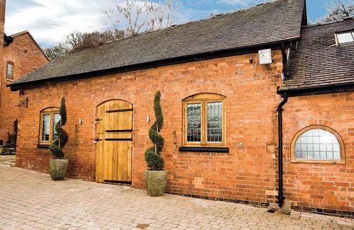King's Bromley Casa | Brankley Cottage - E4712