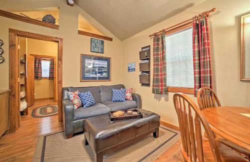 Table Rock Casa | Branson Cabin with Deck Near Table Rock Lake!