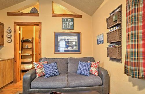 Table Rock Casa | Branson Cabin with Deck Near Table Rock Lake!