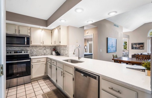 Table Rock Condominio | Branson Condo-3BR at Pointe Royale-Golf & Swimming