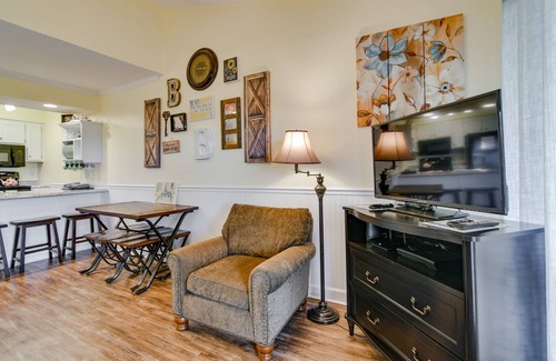 Notch Estates Condominio | Branson Condo por Silver Dollar City y el lago!