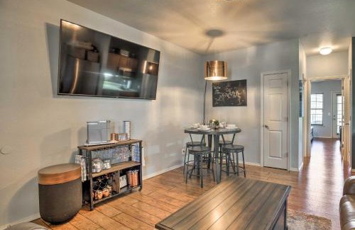 Branson West Apartamento | Branson Condo with Balcony on Ledgestone Golf Course