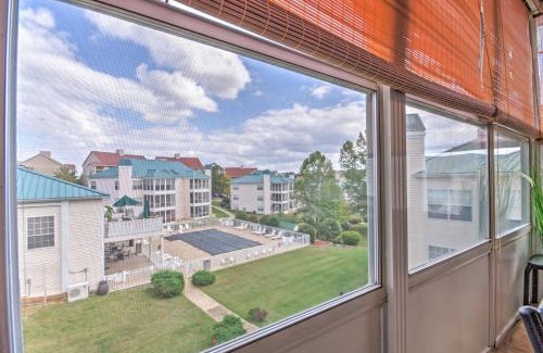 Table Rock Apartamento | Branson Condo with Pool 2 Mi to Table Rock Lake