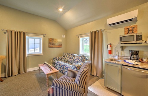 Downtown Branson Cabaña | ¡NUEVO! Casa de campo del centro de Branson con acceso a la piscina