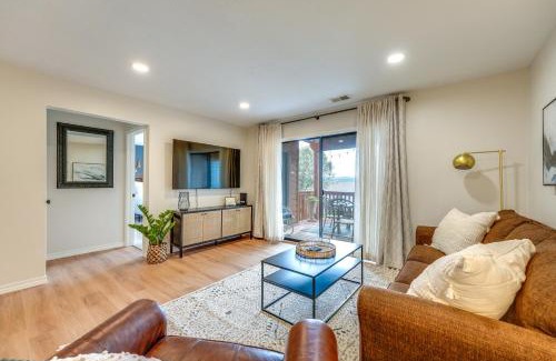 Table Rock Apartamento | Branson Getaway with Balcony and Resort Amenities!