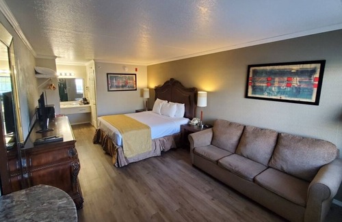 Branson Hotel | Branson King Resort and Suites