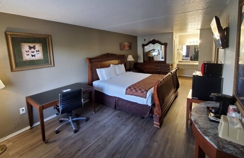 Branson Hotel | Branson King Resort and Suites