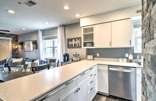 Branson Apartamento | Branson Retreat with Balcony and 18-Hole Golf Course!