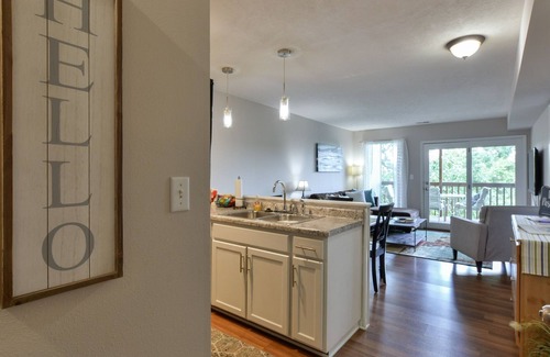 Notch Estates Condominio | Branson Treehouse Retreat 2 Bedroom Condo