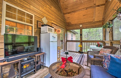 Branson West Cabina | Branson West Gem < 3 Mi to Silver Dollar City!