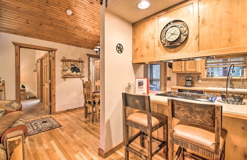 Branson West Cabina | Branson West Gem < 3 Mi to Silver Dollar City!