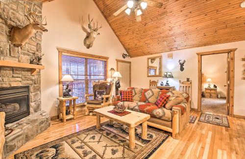Branson West Casa | Branson West Gem Less Than 3 Mi to Silver Dollar City!
