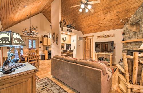 Branson West Casa | Branson West Gem Less Than 3 Mi to Silver Dollar City!