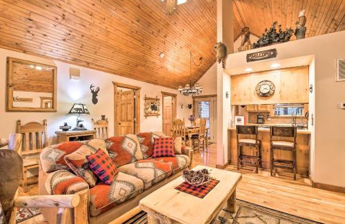 Branson West Casa | Branson West Gem Less Than 3 Mi to Silver Dollar City!