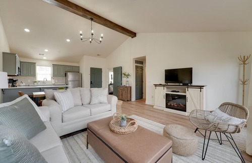 Branson West Condominio | Branson West Retreat - 2 Mi to Silver Dollar City!