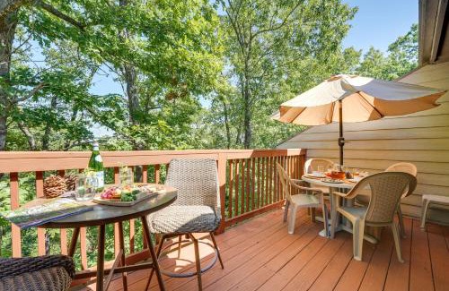 Branson West Apartamento | Branson West Retreat - 2 Mi to Silver Dollar City!