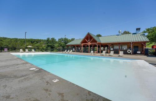 Branson West Apartamento | Branson West Retreat - 2 Mi to Silver Dollar City!