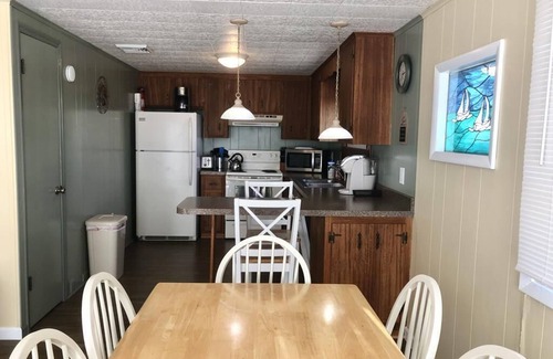North Beach Haven Casa | Alojamiento de 3 habitaciones en Brant Beach