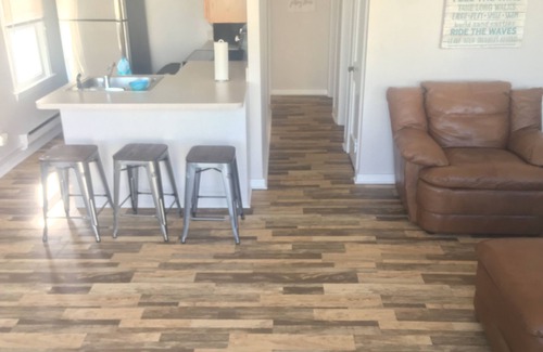 North Beach Haven Casa | BRANT BEACH - Una casa frente al mar