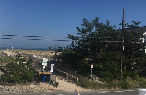 North Beach Haven Casa | BRANT BEACH - Una casa frente al mar