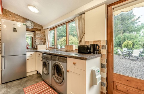 Sedbergh Cabaña | Brant View