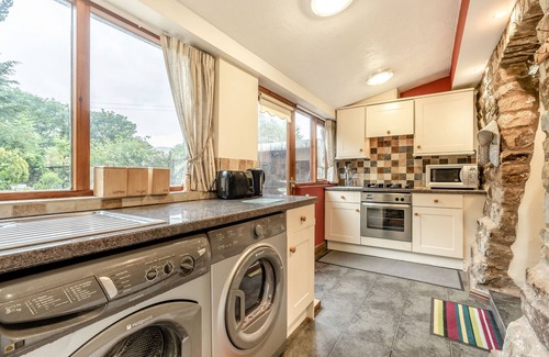 Sedbergh Cabaña | Brant View